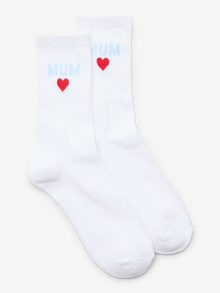 Vero Moda VMMEL Socken -Snow White - 10306624