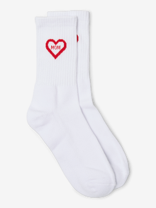 Vero Moda VMMEL Socks -Snow White - 10306624