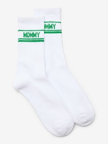 Vero Moda VMMEL Socks -Snow White - 10306624