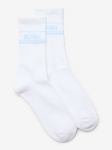 Vero Moda VMMEL Chaussettes -Snow White - 10306624