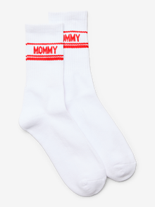 Vero Moda VMMEL Socks -Snow White - 10306624