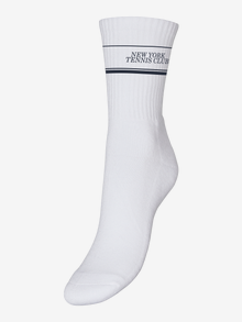 Vero Moda VMMEL Socks -Snow White - 10306624