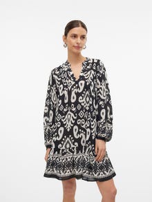 Vero Moda VMJOY Tunika -Black - 10306641