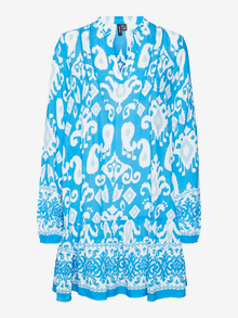 Vero Moda VMJOY Tunic -Ibiza Blue - 10306641