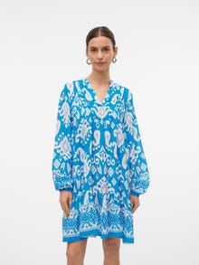 Vero Moda VMJOY Tunic -Ibiza Blue - 10306641
