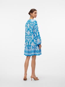 Vero Moda VMJOY Tunic -Ibiza Blue - 10306641