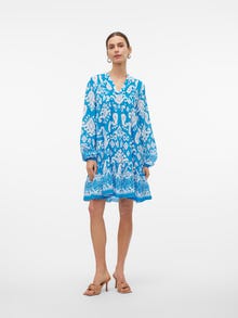 Vero Moda VMJOY Tunic -Ibiza Blue - 10306641
