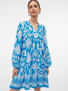Vero Moda VMJOY Tunic -Ibiza Blue - 10306641