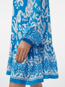 Vero Moda VMJOY Tunic -Ibiza Blue - 10306641