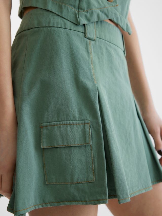 Vero Moda SOMETHING NEW PROJECT; CHLOE FRATER Mini skirt - 10306644