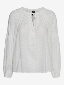 Vero Moda VMKATTY Topp -Snow White - 10306659