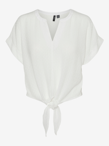 Vero Moda VMGABBI Top -Snow White - 10306674