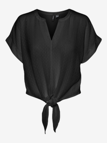 Vero Moda VMGABBI Top -Black - 10306674