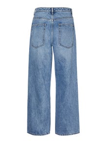 Vero Moda VMRYLEE Gerade geschnitten Jeans -Medium Blue Denim - 10306710