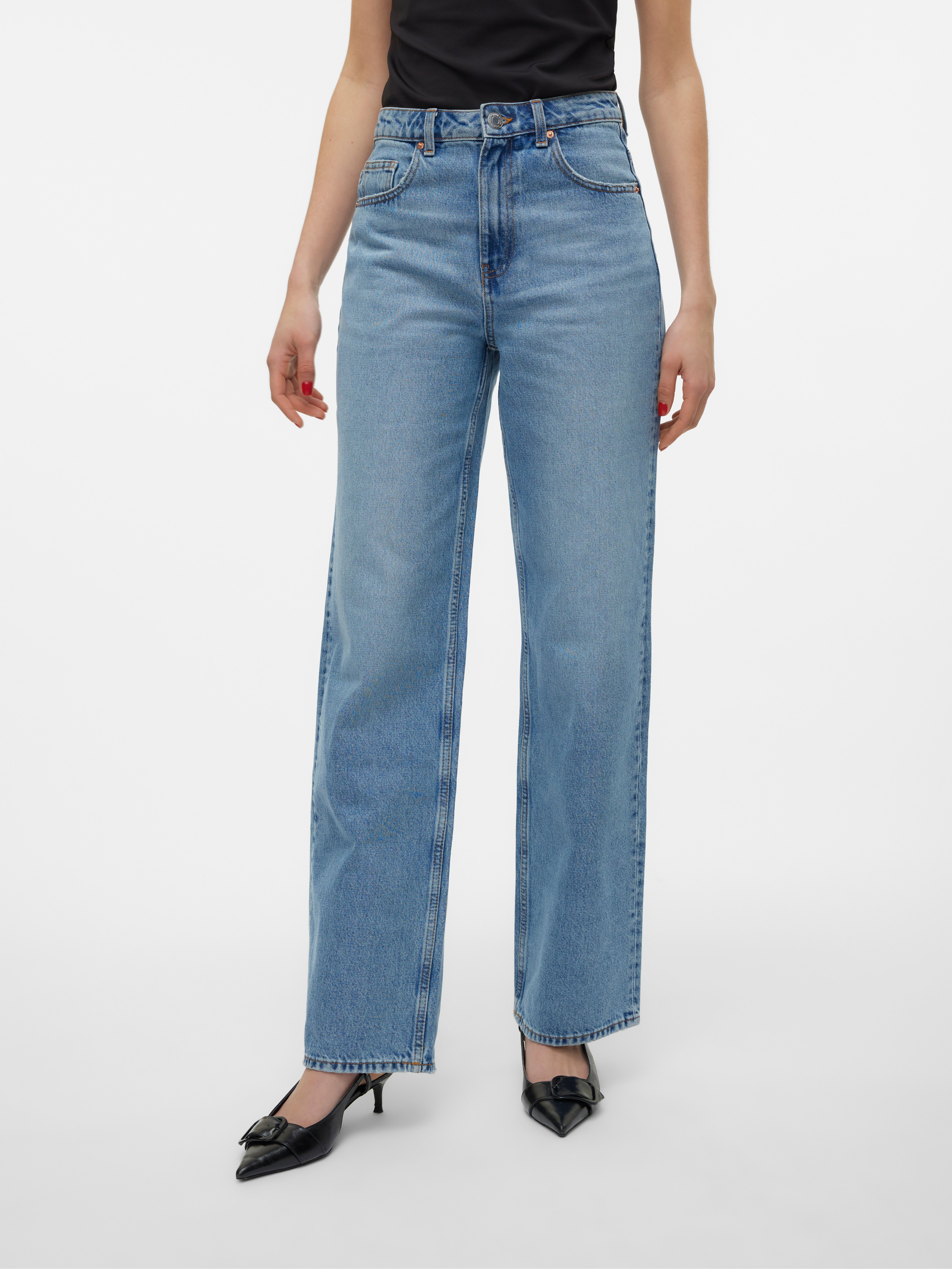 Vero moda jeans online sale