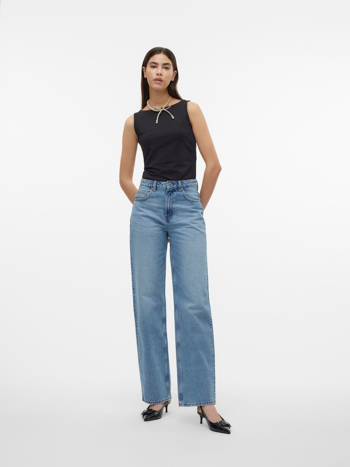 VMRYLEE Straight Fit Jeans