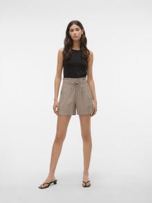 Vero Moda VMCARISA Shorts -Moon Rock - 10306719