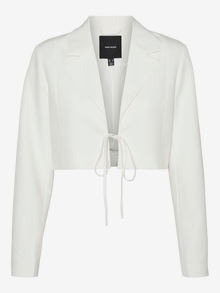 Vero Moda VMFLORENTINA Blazer -Snow White - 10306771