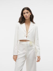 Vero Moda VMFLORENTINA Kavaj -Snow White - 10306771