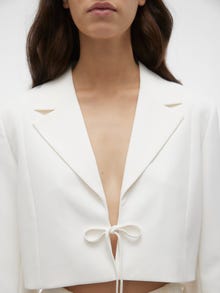 Vero Moda VMFLORENTINA Blazer -Snow White - 10306771