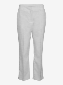 Vero Moda VMKINSEY Hose -Light Grey Melange - 10306778