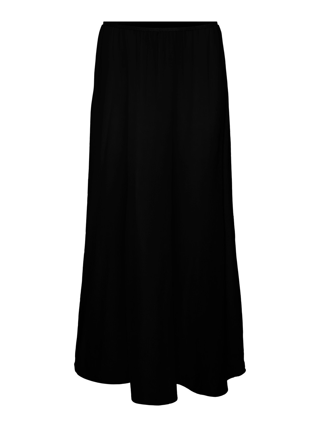 Vero Moda VMALBA Długa spódnica -Black - 10306800