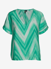 Vero Moda VMJOSIE Top -Katydid - 10306817