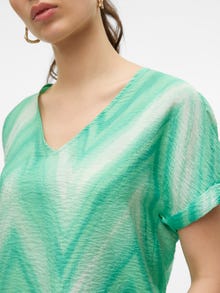 Vero Moda VMJOSIE Top -Katydid - 10306817