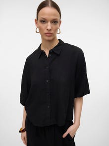 Vero Moda VMLINN Shirt -Black - 10306820