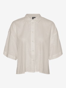 Vero Moda VMLINN Srajca -Moonbeam - 10306820