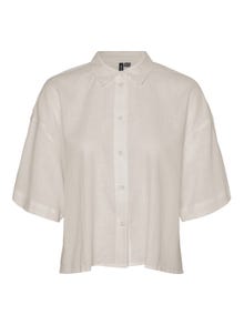 Vero Moda VMLINN Shirt -Moonbeam - 10306820