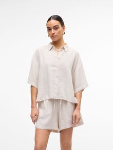 Vero Moda VMLINN Srajca -Moonbeam - 10306820