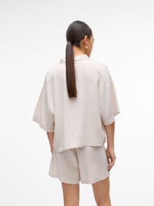 Vero Moda VMLINN Srajca -Moonbeam - 10306820