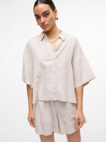Vero Moda VMLINN Srajca -Moonbeam - 10306820