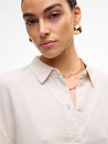 Vero Moda VMLINN Srajca -Moonbeam - 10306820