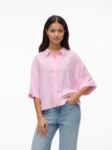 Vero Moda VMLINN Πουκάμισο -Bonbon - 10306820