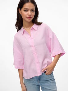 Vero Moda VMLINN Πουκάμισο -Bonbon - 10306820