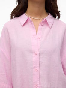 Vero Moda VMLINN Πουκάμισο -Bonbon - 10306820