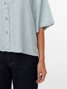 Vero Moda VMLINN Camisas -Gray Mist - 10306820