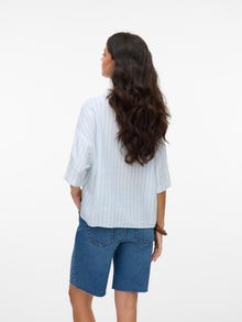 Vero Moda VMLINN Camicie -Snow White - 10306820
