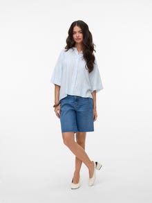 Vero Moda VMLINN Camicie -Snow White - 10306820
