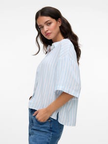 Vero Moda VMLINN Camicie -Snow White - 10306820