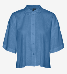 Vero Moda VMLINN Paidat -Blue Jasper - 10306820