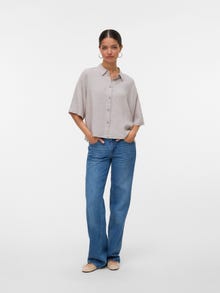 Vero Moda VMLINN Overhemd -Moon Rock - 10306820