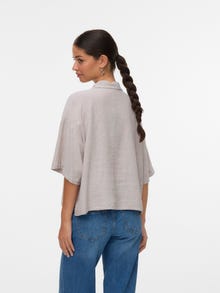 Vero Moda VMLINN Overhemd -Moon Rock - 10306820