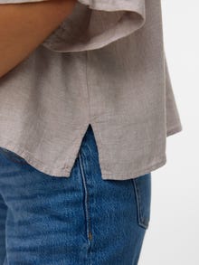 Vero Moda VMLINN Shirt -Moon Rock - 10306820