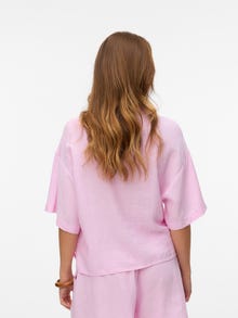 Vero Moda VMLINN Hemd -Bonbon - 10306820