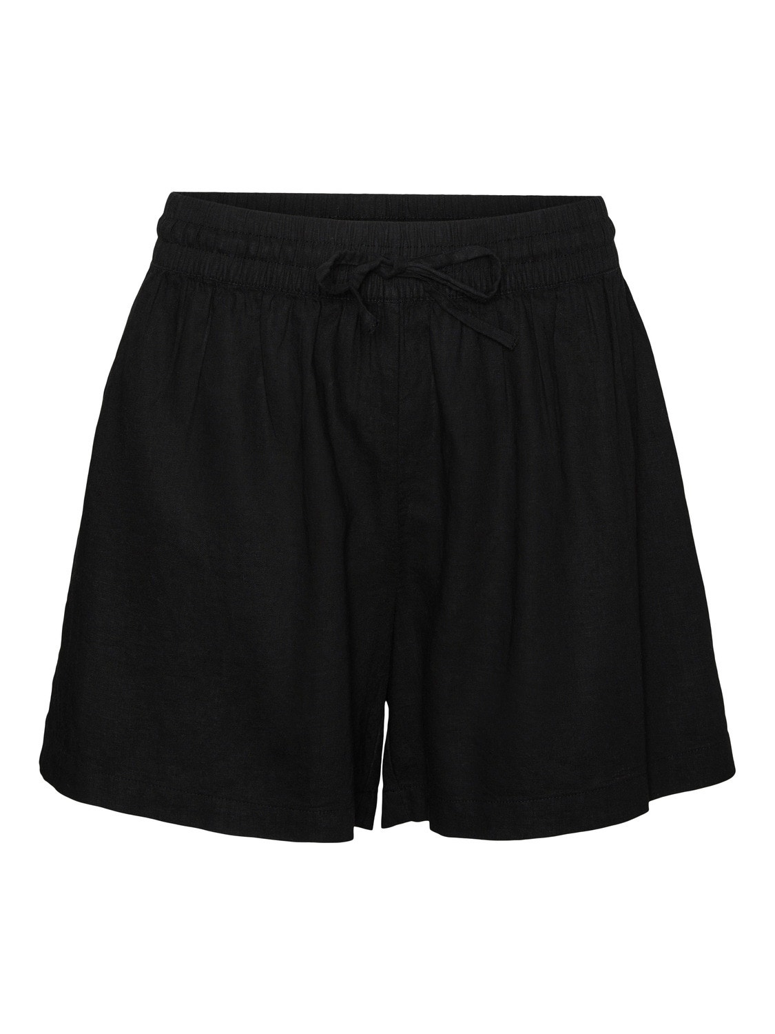 Vero Moda VMLINN Shorts -Black - 10306821