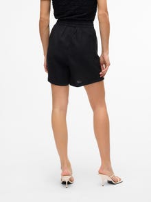 Vero Moda VMLINN Shorts -Black - 10306821
