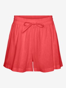 Vero Moda VMLINN Shorts -Cayenne - 10306821